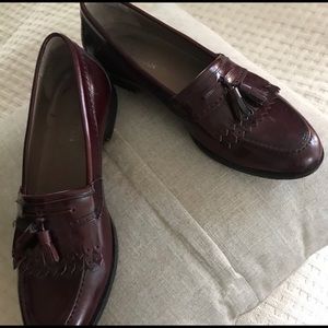 Bostonian Loafers (EUC)